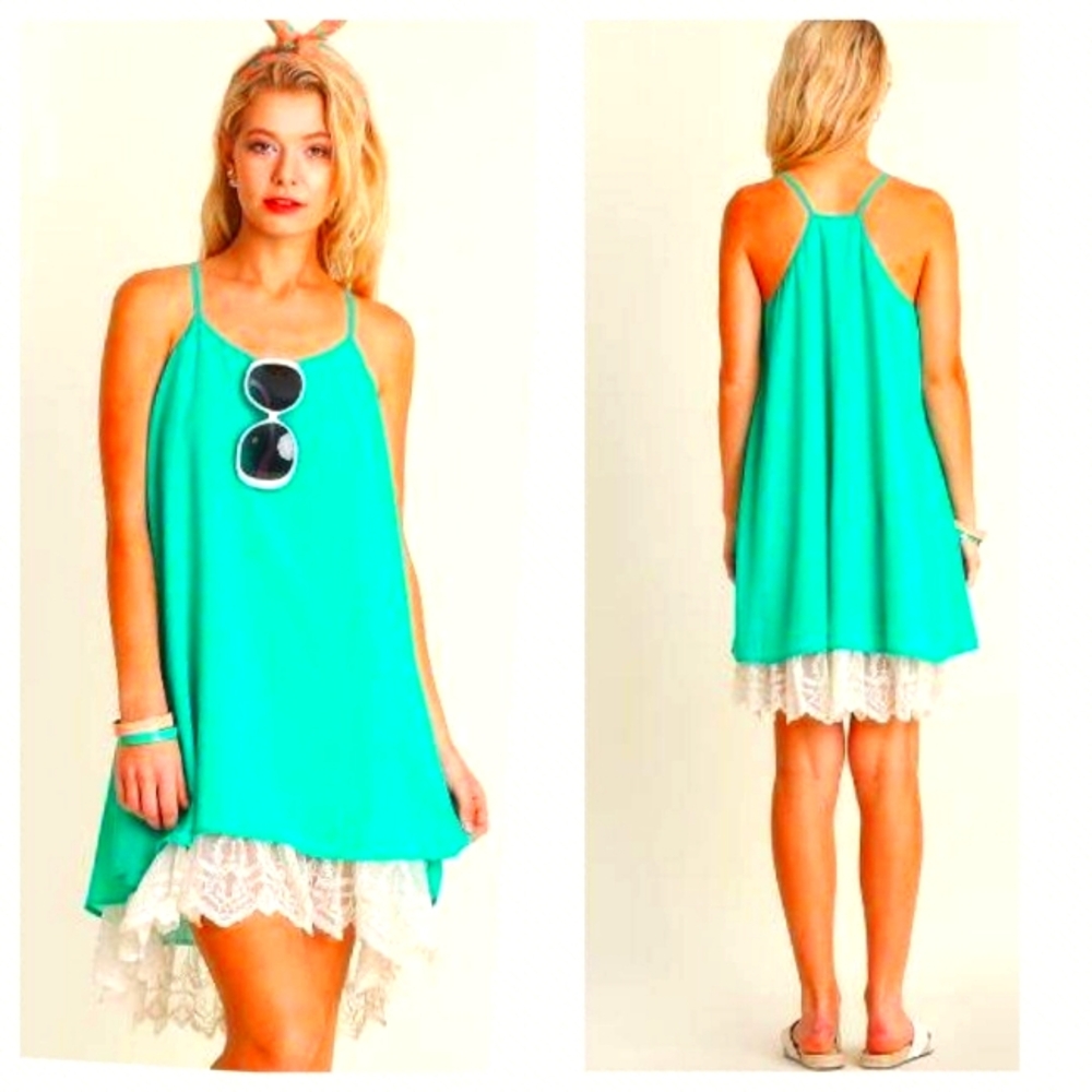 Umgee Lace Dress